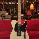 Mario Martin “Model T” Electric Guitar – Relic’d Nocaster Blonde & Porter Pickups!