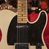 Mario Martin “Model T” Electric Guitar – Relic’d Nocaster Blonde & Porter Pickups!