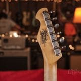 Mario Martin “Model T” Electric Guitar – Relic’d Nocaster Blonde & Porter Pickups!