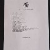 Mario Martin “Model T” Electric Guitar – Relic’d Nocaster Blonde & Porter Pickups!