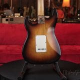 Mario Martin “Model S” Electric Guitar – Relic’d Faded 3 Tone Burst Finish & Arcane Pickups!