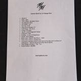 Mario Martin “Model S” Electric Guitar – Relic’d Faded 3 Tone Burst Finish & Arcane Pickups!