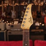 Suhr Classic S Antique – In Fiesta Red!