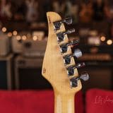 Suhr Classic S Antique – In Fiesta Red!