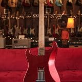 Xotic XSC-2 S-Style Relic’d Electric Guitar – Candy Apple Red Finish #3702 –  One of Ten We Just Got In!