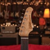 Xotic XSC-2 S-Style Relic’d Electric Guitar – Candy Apple Red Finish #3702 –  One of Ten We Just Got In!