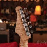 Xotic XSC-4 S-Style Relic’d Electric Guitar – Vintage White Finish #3708-  One of Ten We Just Got In!