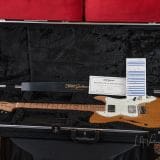 Xotic XTC-TL T-Style Relic’d Electric Guitar – Natural Finish Thinline #3707- New Build!
