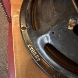 Jensen C10Q Pair – 1 of 2 Needs Minor Cone Repair