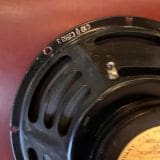 Jensen C10Q Pair – 1 of 2 Needs Minor Cone Repair