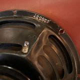 Jensen C10Q Pair – 1 of 2 Needs Minor Cone Repair