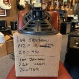 Jensen P12P Pair – 8 Ohms