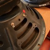 Jensen P12P Pair – 8 Ohms