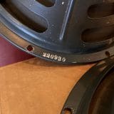 Jensen P12P Pair – 8 Ohms