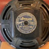 Jensen P12P Pair – 8 Ohms