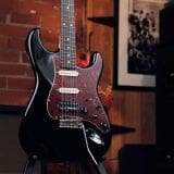 James Tyler Black Classic Level 2 Electric Guitar – Brand New!