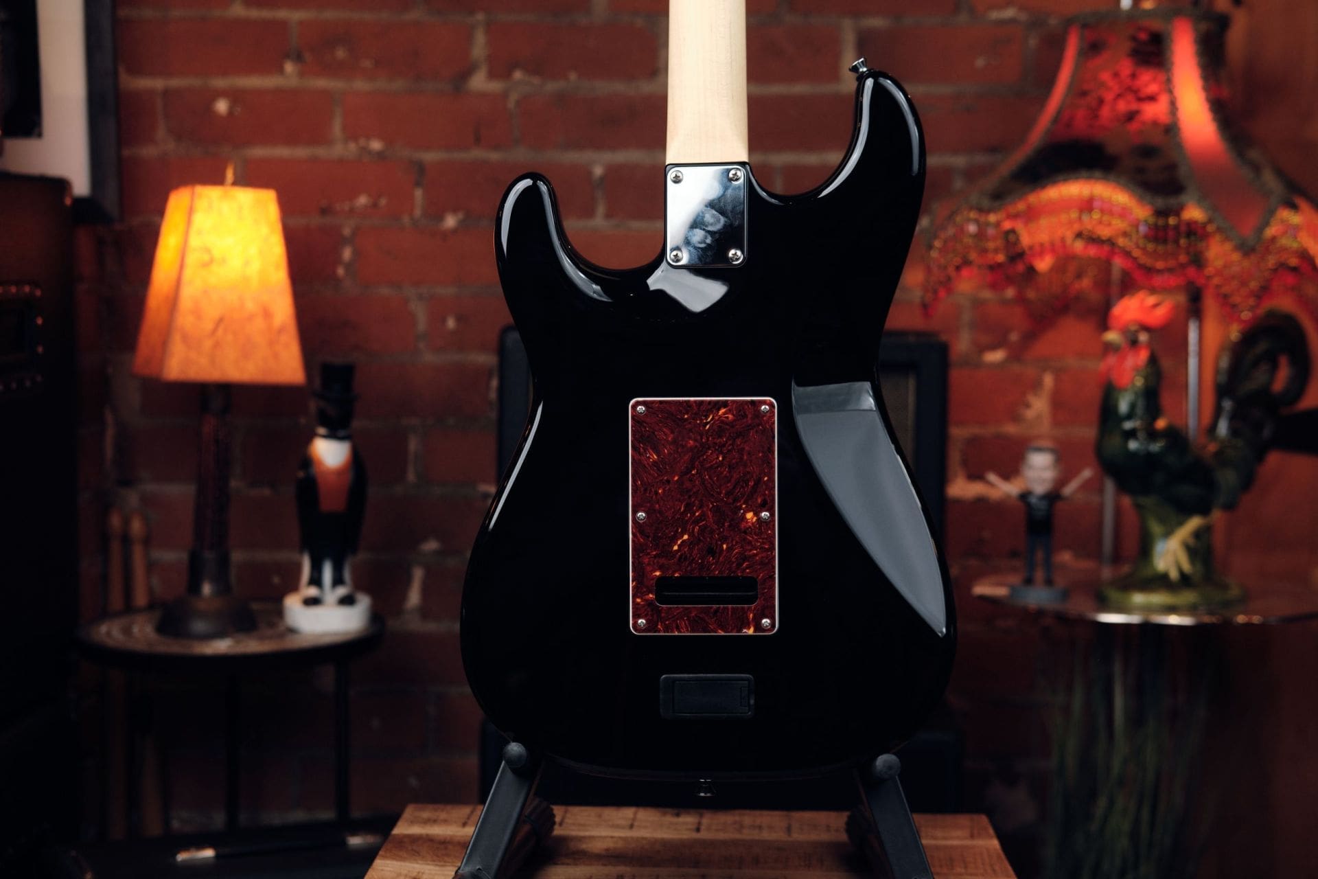 James Tyler Black Classic Level 2 Electric Guitar - Brand New! - Image 8