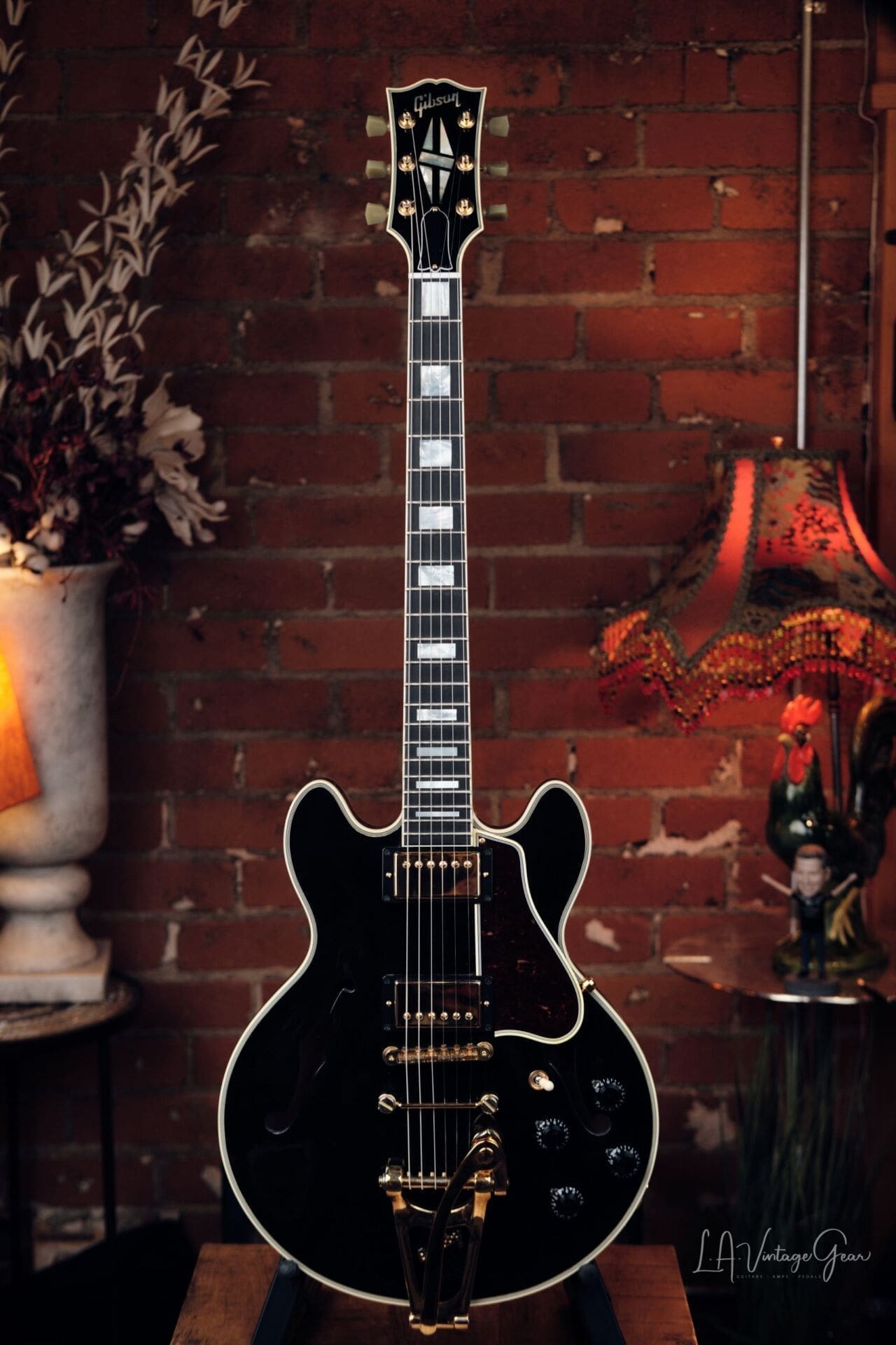 2014 Gibson Custom Shop CS-356 - Great Small Body Semi-Hollow Gibson!