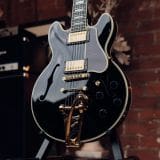 2014 Gibson Custom Shop CS-356 – Great Small Body Semi-Hollow Gibson!