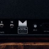 Morgan ML22 22 Watt Guitar Amp Head in Black Tolex –  Brand New!