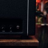 Morgan ML22 22 Watt Guitar Amp Head in Black Tolex –  Brand New!