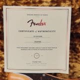 Fender Artist Series Michael Landau Coma Stratocaster Electric Guitar – With all the Case Candy!