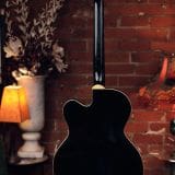 1961 Gretsch 6186 Clipper Hollow Body Electric Guitar – With Original Hardshell Case!