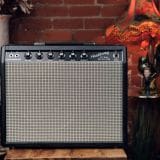 Headstrong Lil’ King Reverb 1×12 Combo Amplifier- with Alessandro GA12-SC64 40 Watt Speaker!