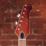 Lyle “Trini Lopez” Semi-Hollow Guitar – With “Lyle” Bigsby style Vibrato!