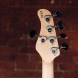 2015 Mayones Jabba 5  Classic Fretless Bass – With Mono Gig Bag!