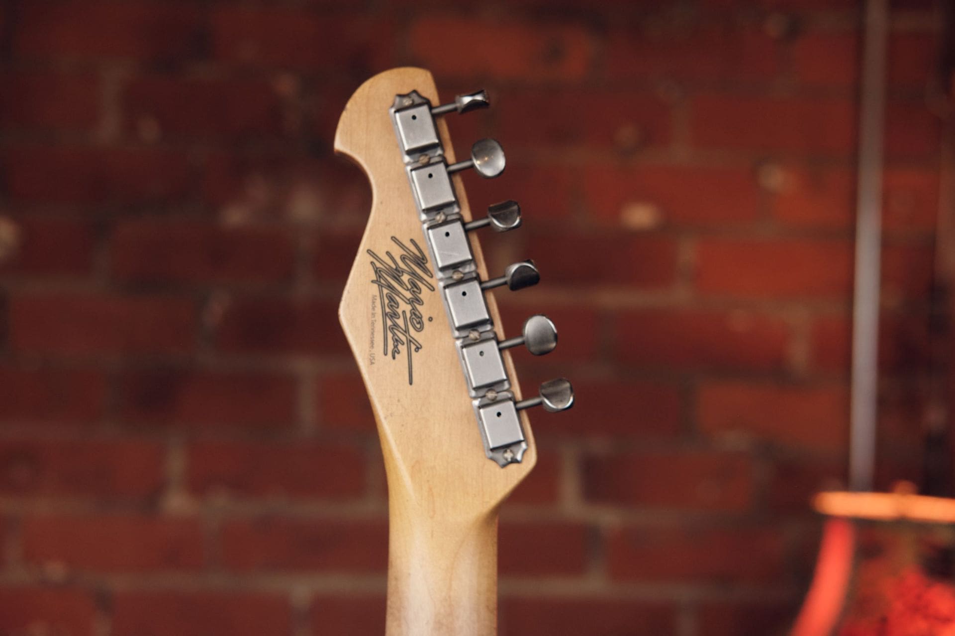 Mario Martin "Model T" Electric Guitar - Relic'd Nocaster Finish & Fralin Pickups! - Image 10