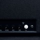 Morgan Custom PR12 LAVG Guitar Amplifier Head in Black Tolex – LAVG Proprietary