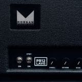 Morgan Custom PR12 LAVG Guitar Amplifier Head in Black Tolex – LAVG Proprietary