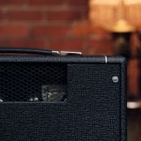 Morgan Custom PR12 LAVG Guitar Amplifier Head in Black Tolex – LAVG Proprietary