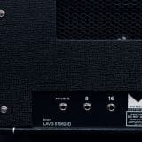Morgan Custom PR12 LAVG Guitar Amplifier Head in Black Tolex – LAVG Proprietary