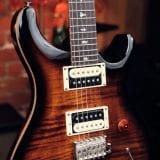 PRS SE Custom 24 – In A Black Gold Finish!