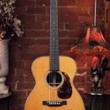 Pre War Guitars Co. “OM” Model Acoustic Guitar – Brazillian Rosewood Back & Sides! Brand New & In Stock!