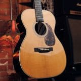 Pre War Guitars Co. “OM” Model Acoustic Guitar – Brazillian Rosewood Back & Sides! Brand New & In Stock!