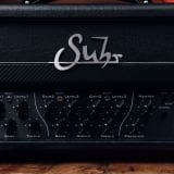 Suhr PT15IR Pete Thorn Signature 3 Channel 15 Watt Head – Ultra Versatile Low Wattage Head!