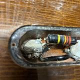 1955 Gibson Les Paul Junior in Original Sunburst Finish – Signed by Les Paul!