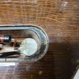 1955 Gibson Les Paul Junior in Original Sunburst Finish – Signed by Les Paul!