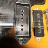 1955 Gibson Les Paul Junior in Original Sunburst Finish – Signed by Les Paul!