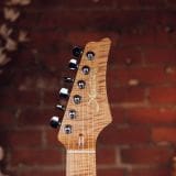 Agostin Classic S – With Master Grade Flamed Maple Neck, NAMM Demo!