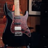 Agostin Classic S – With Master Grade Flamed Maple Neck, NAMM Demo!