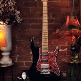 Agostin Classic S – With Master Grade Flamed Maple Neck, NAMM Demo!