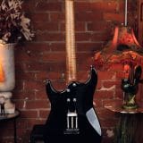 Agostin Classic S – With Master Grade Flamed Maple Neck, NAMM Demo!