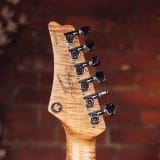 Agostin Classic S – With Master Grade Flamed Maple Neck, NAMM Demo!