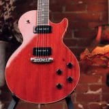 Agostin Single Cut Blues Special – Masterbuilt in Italy, Namm Demo!