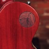 Agostin Single Cut Blues Special – Masterbuilt in Italy, Namm Demo!