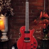 Agostin Single Cut Blues Special – Masterbuilt in Italy, Namm Demo!